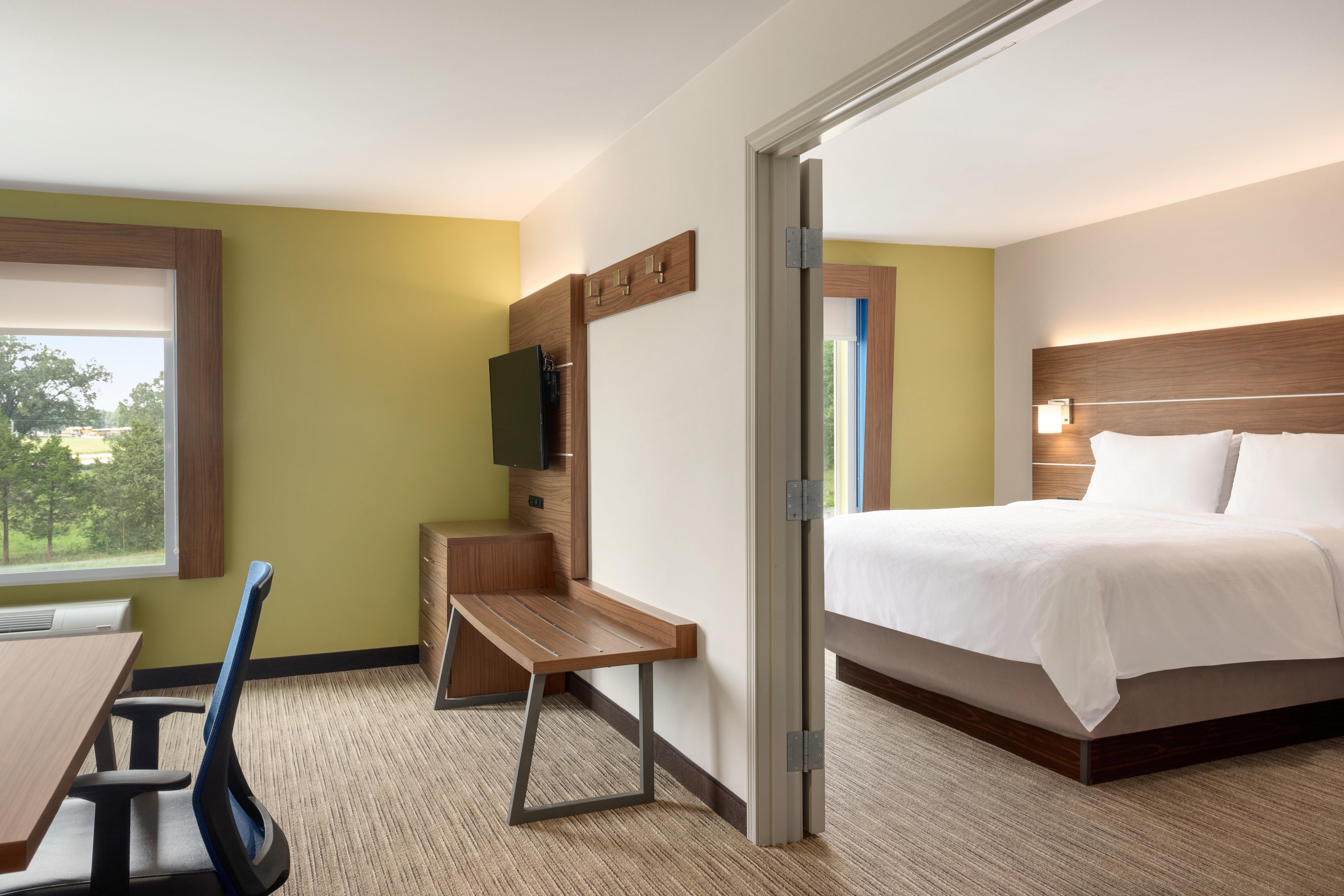 Holiday Inn Express & Suites Searcy By Ihg Extérieur photo