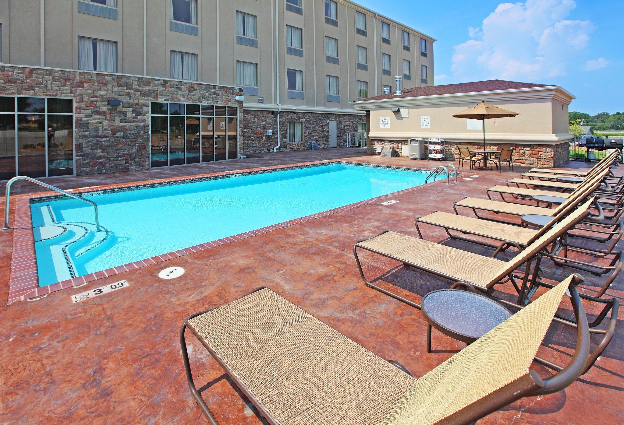 Holiday Inn Express & Suites Searcy By Ihg Extérieur photo