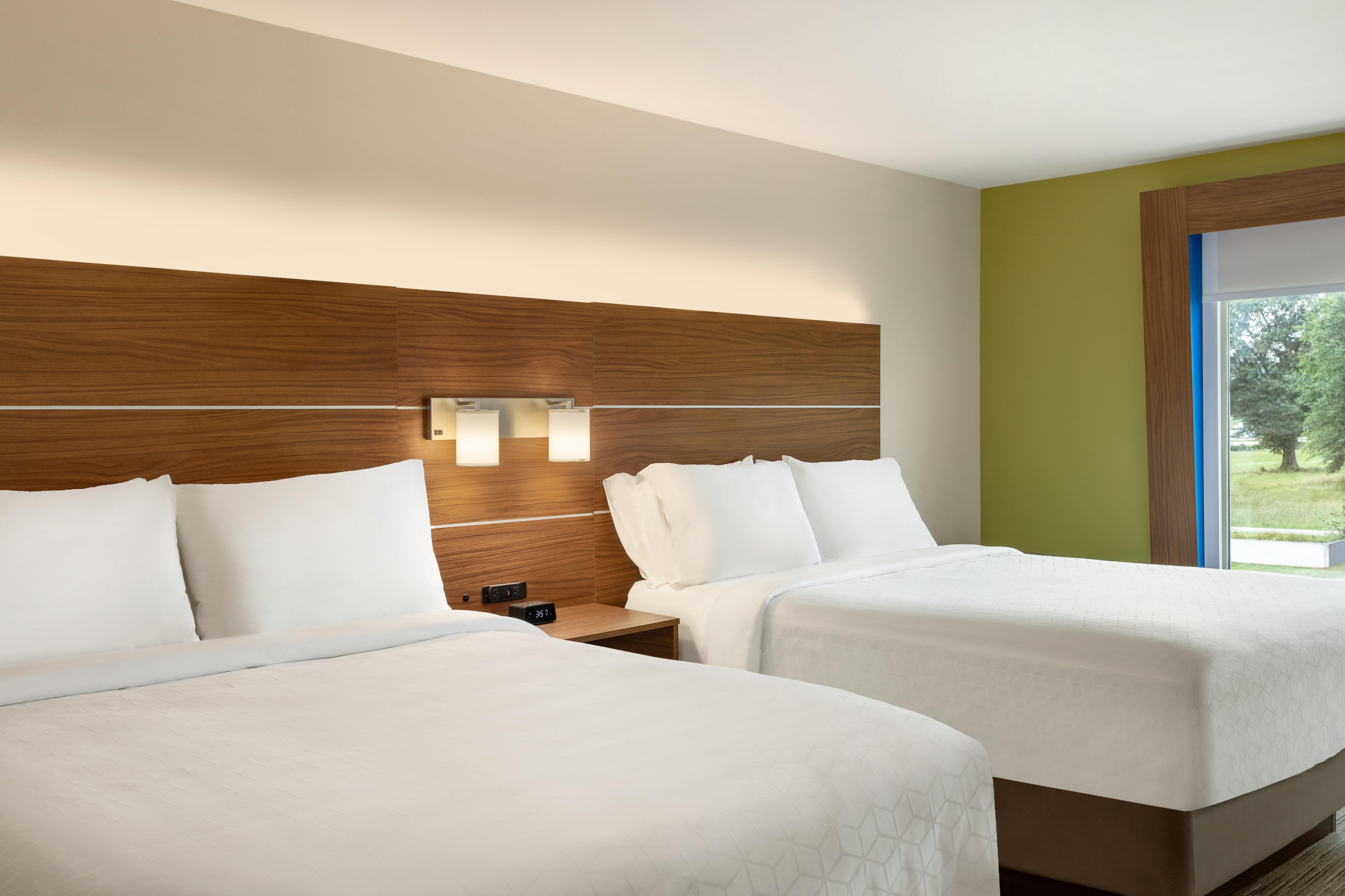 Holiday Inn Express & Suites Searcy By Ihg Extérieur photo