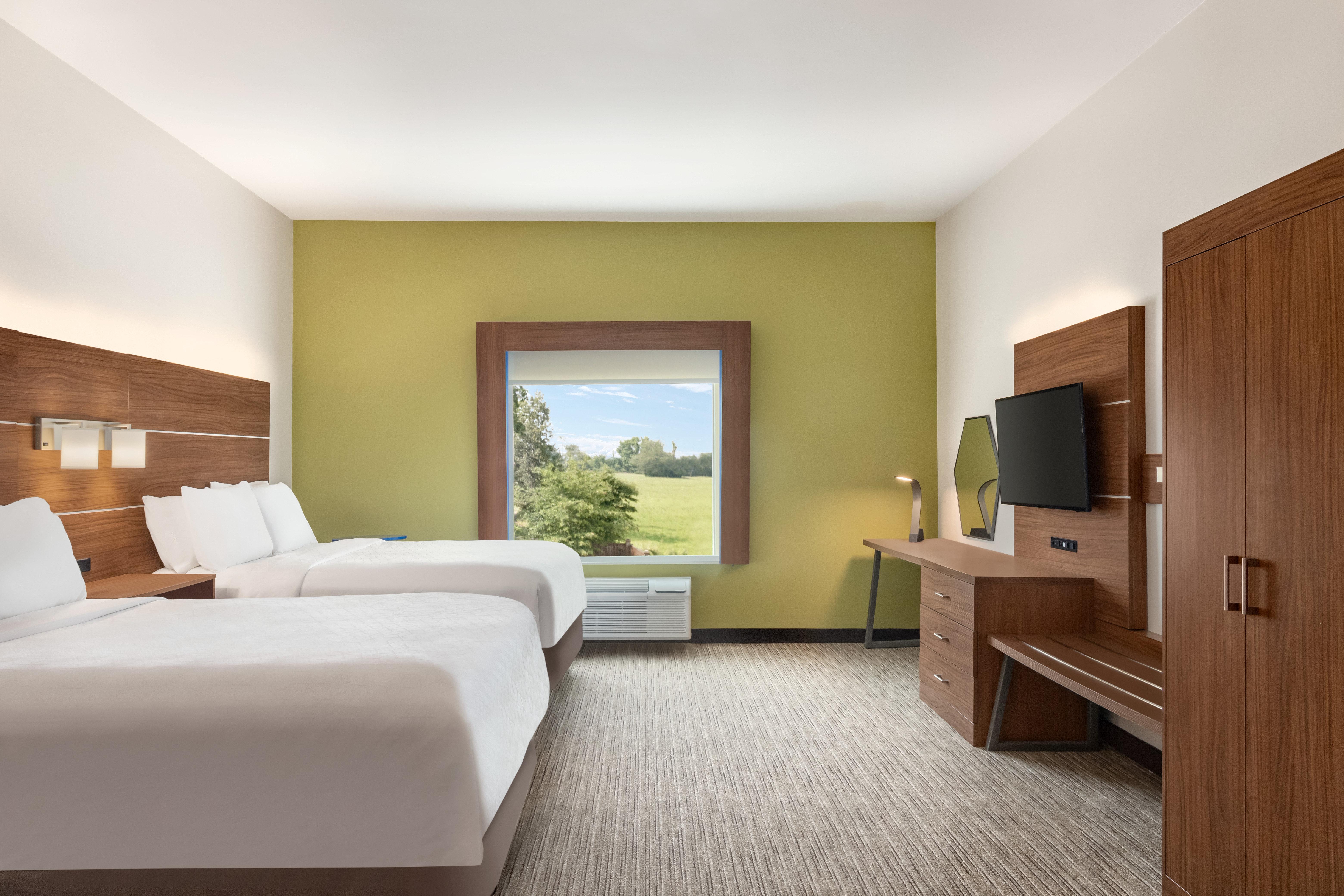 Holiday Inn Express & Suites Searcy By Ihg Extérieur photo