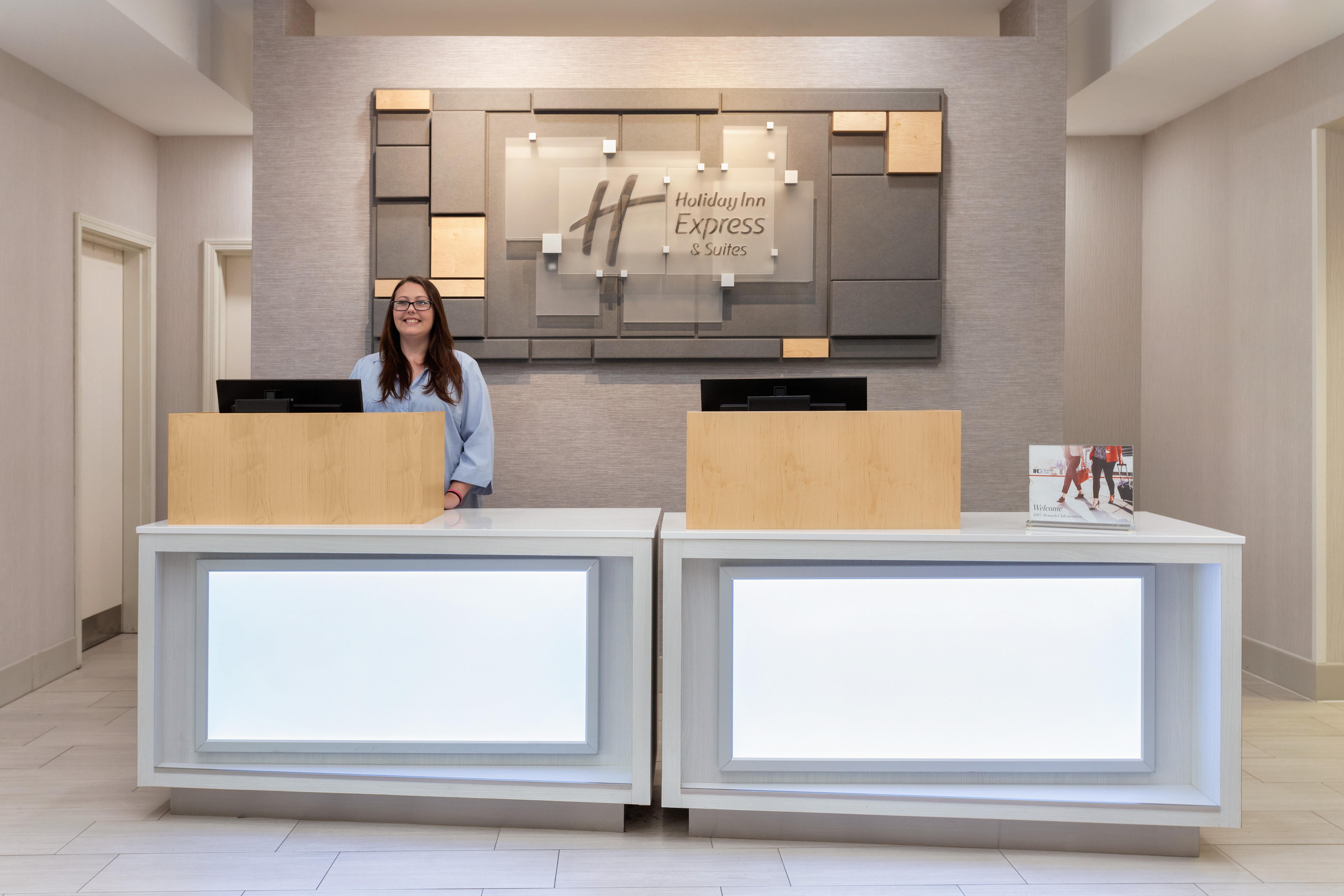 Holiday Inn Express & Suites Searcy By Ihg Extérieur photo