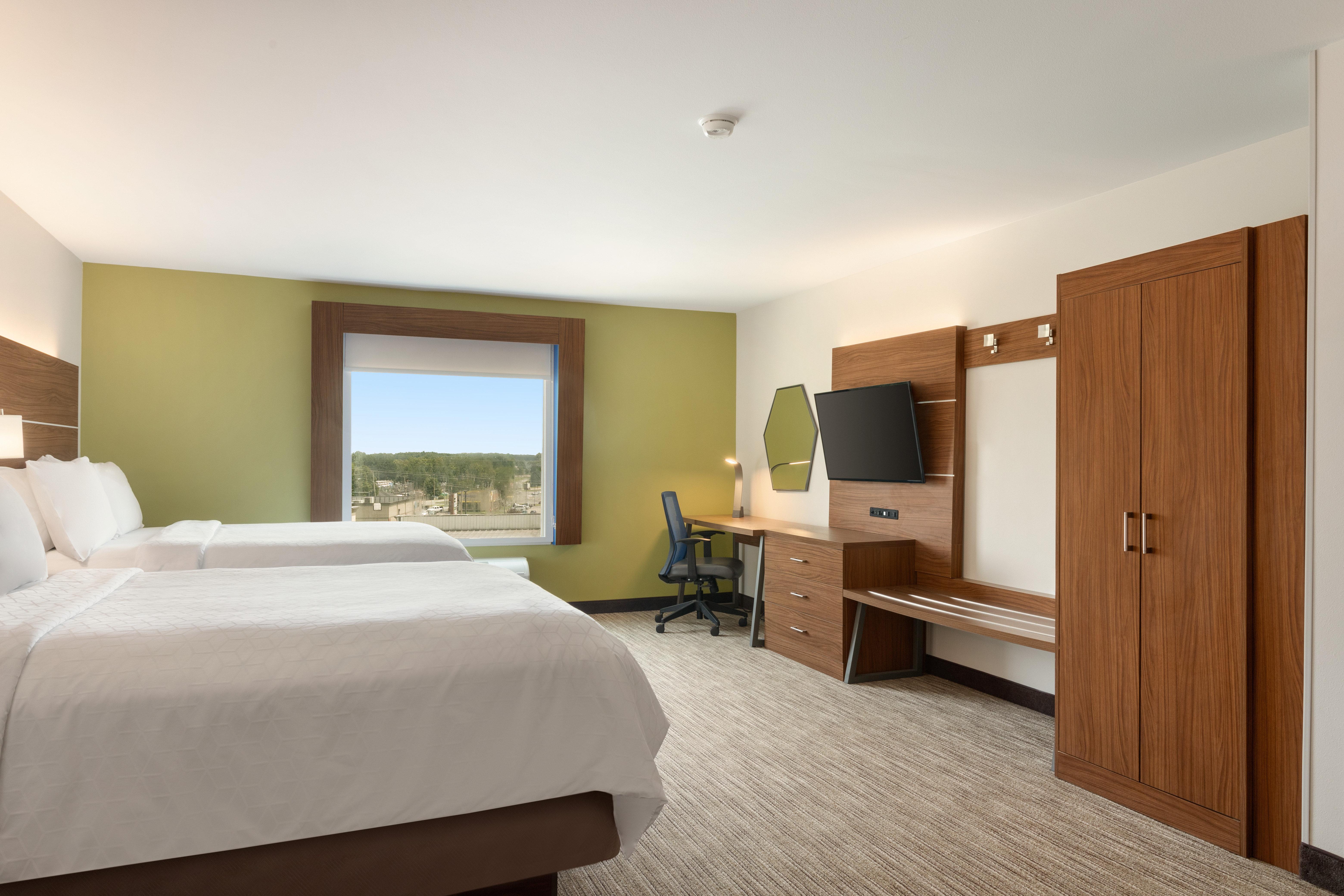 Holiday Inn Express & Suites Searcy By Ihg Extérieur photo
