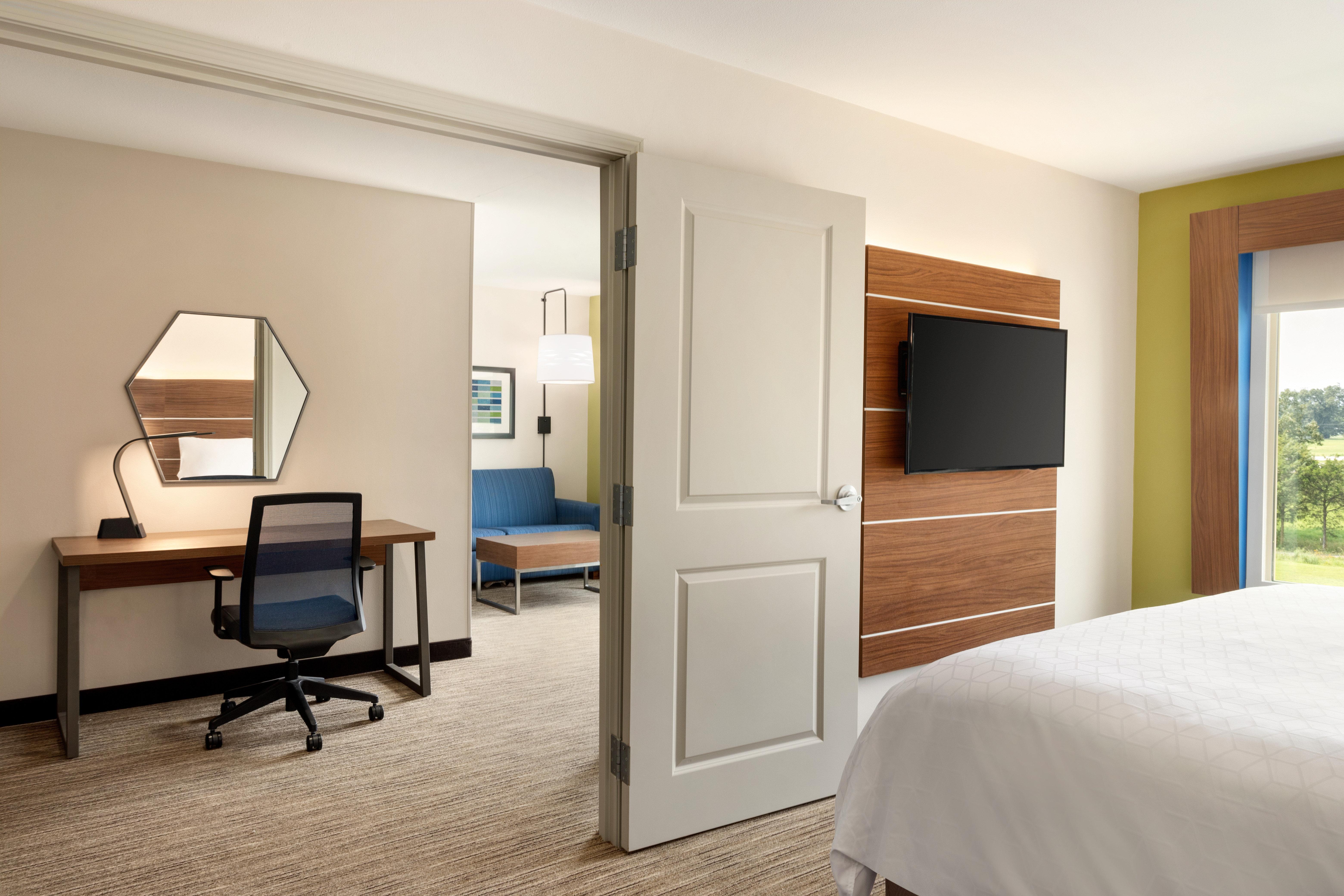 Holiday Inn Express & Suites Searcy By Ihg Extérieur photo
