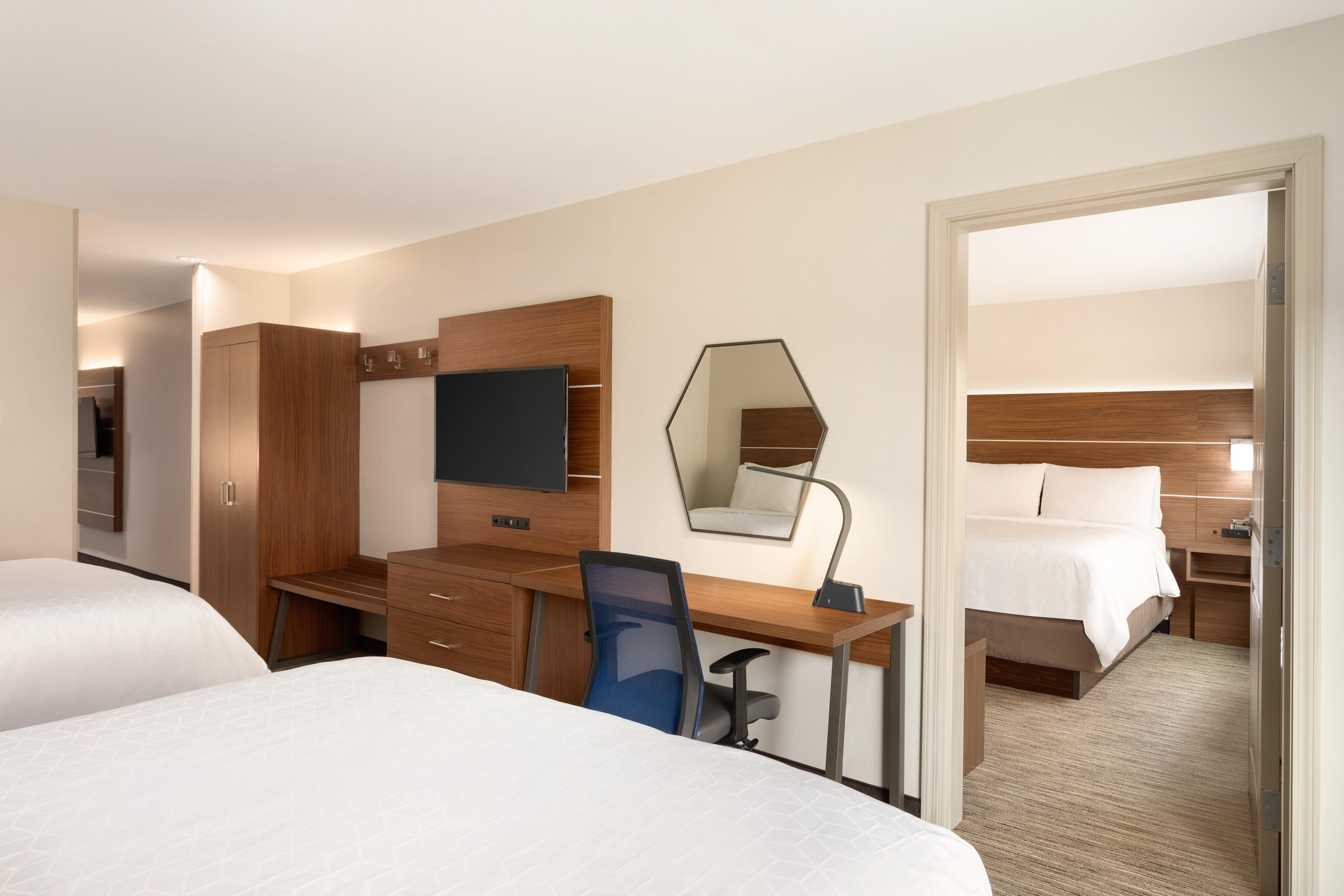 Holiday Inn Express & Suites Searcy By Ihg Extérieur photo
