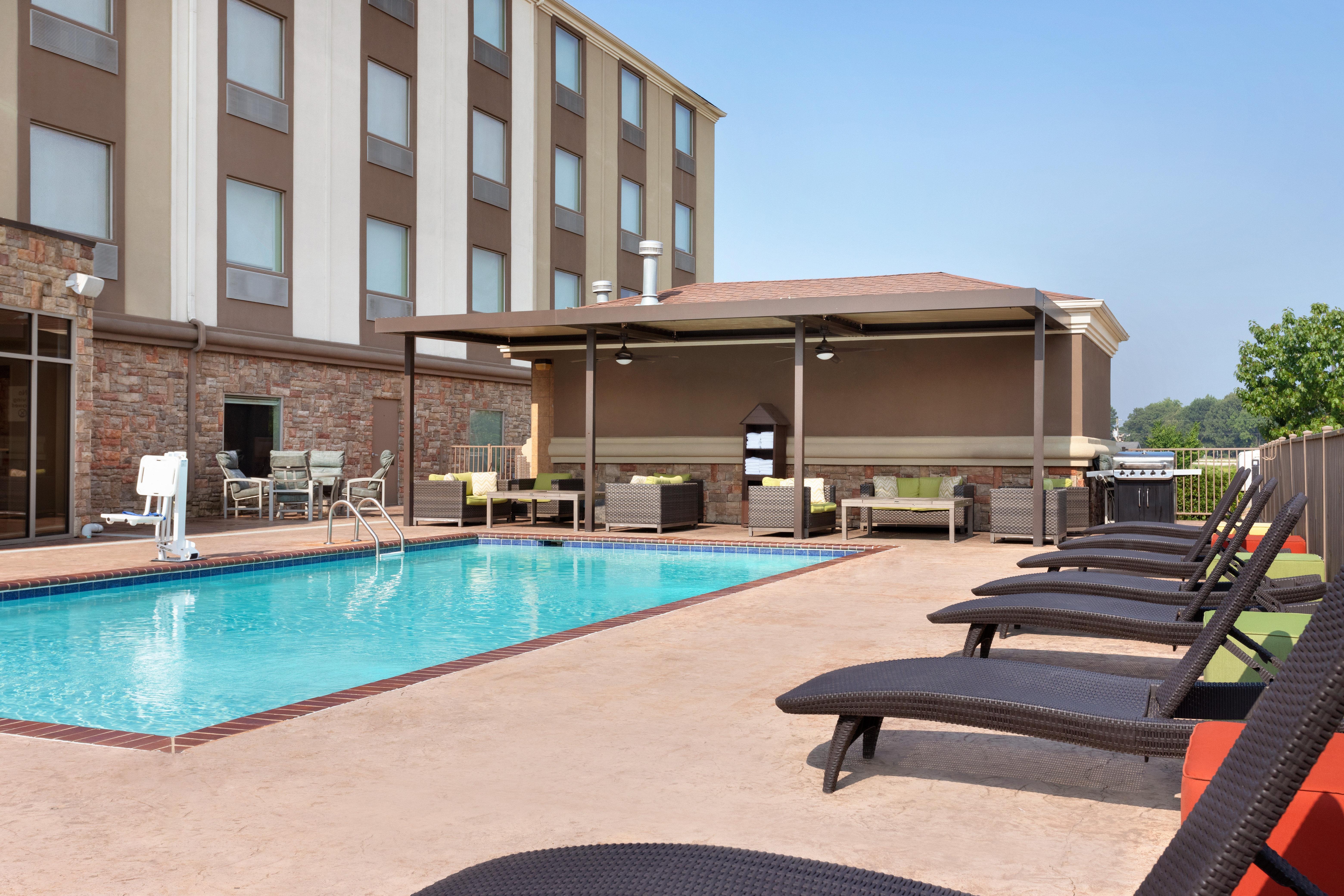 Holiday Inn Express & Suites Searcy By Ihg Extérieur photo