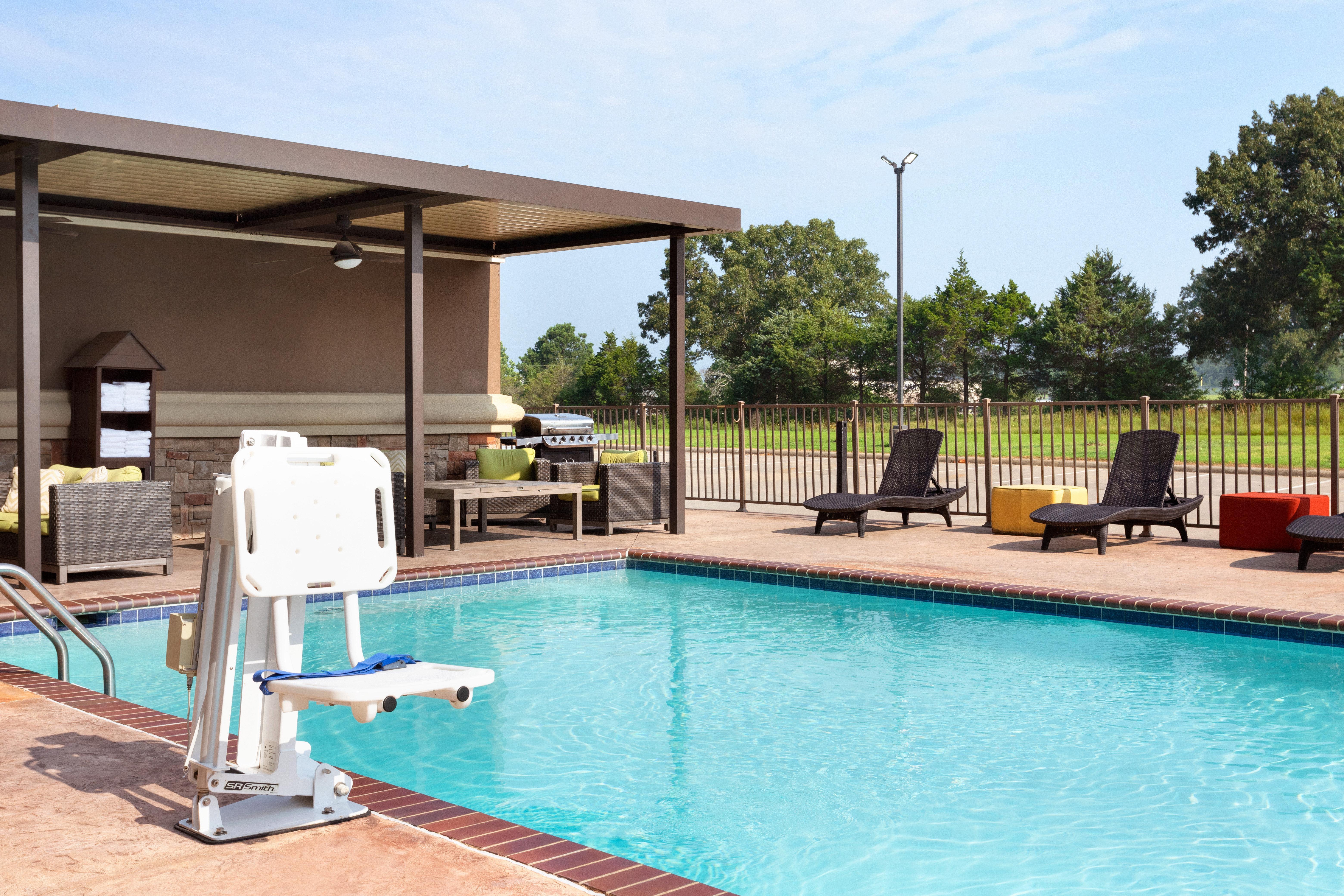 Holiday Inn Express & Suites Searcy By Ihg Extérieur photo