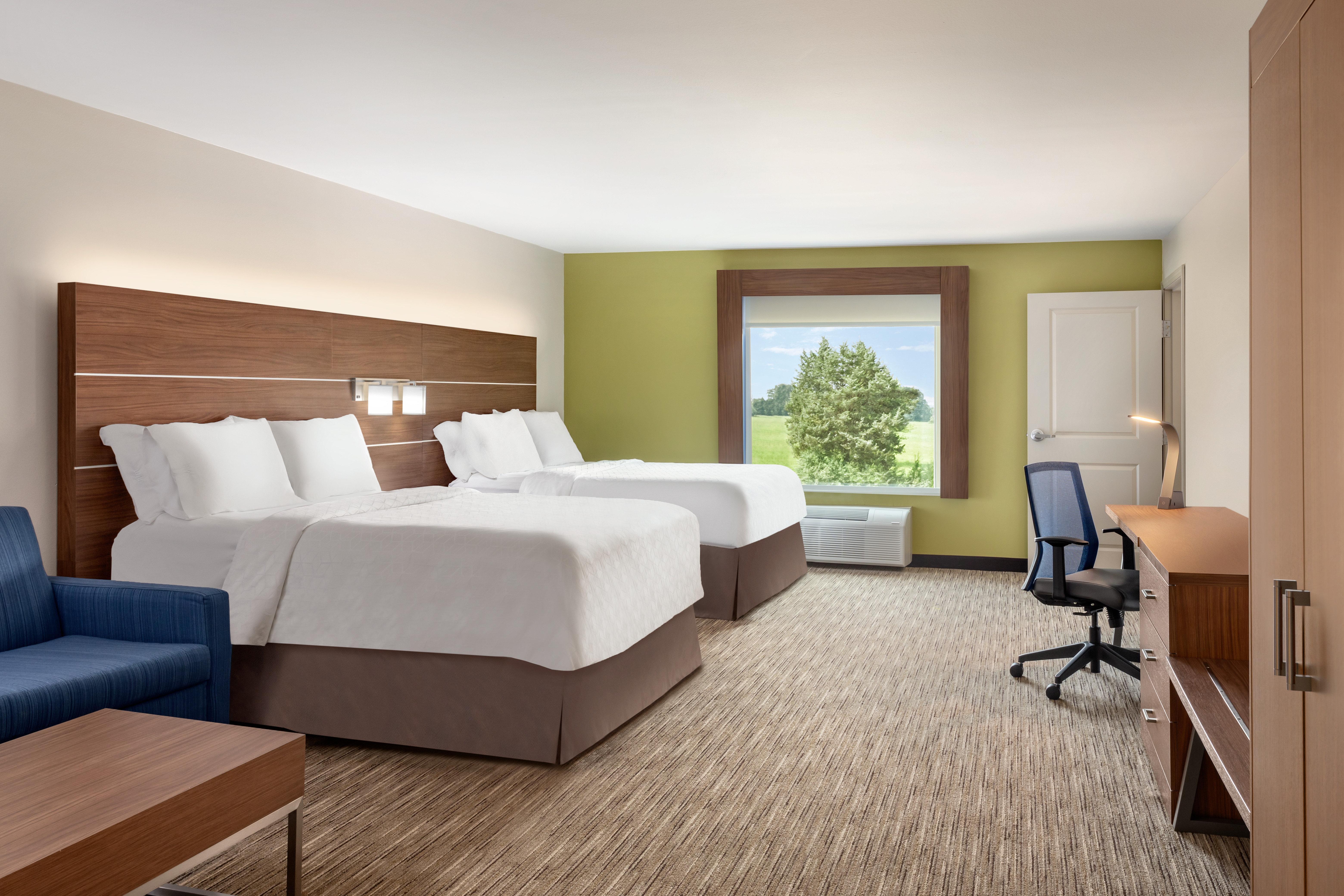 Holiday Inn Express & Suites Searcy By Ihg Extérieur photo