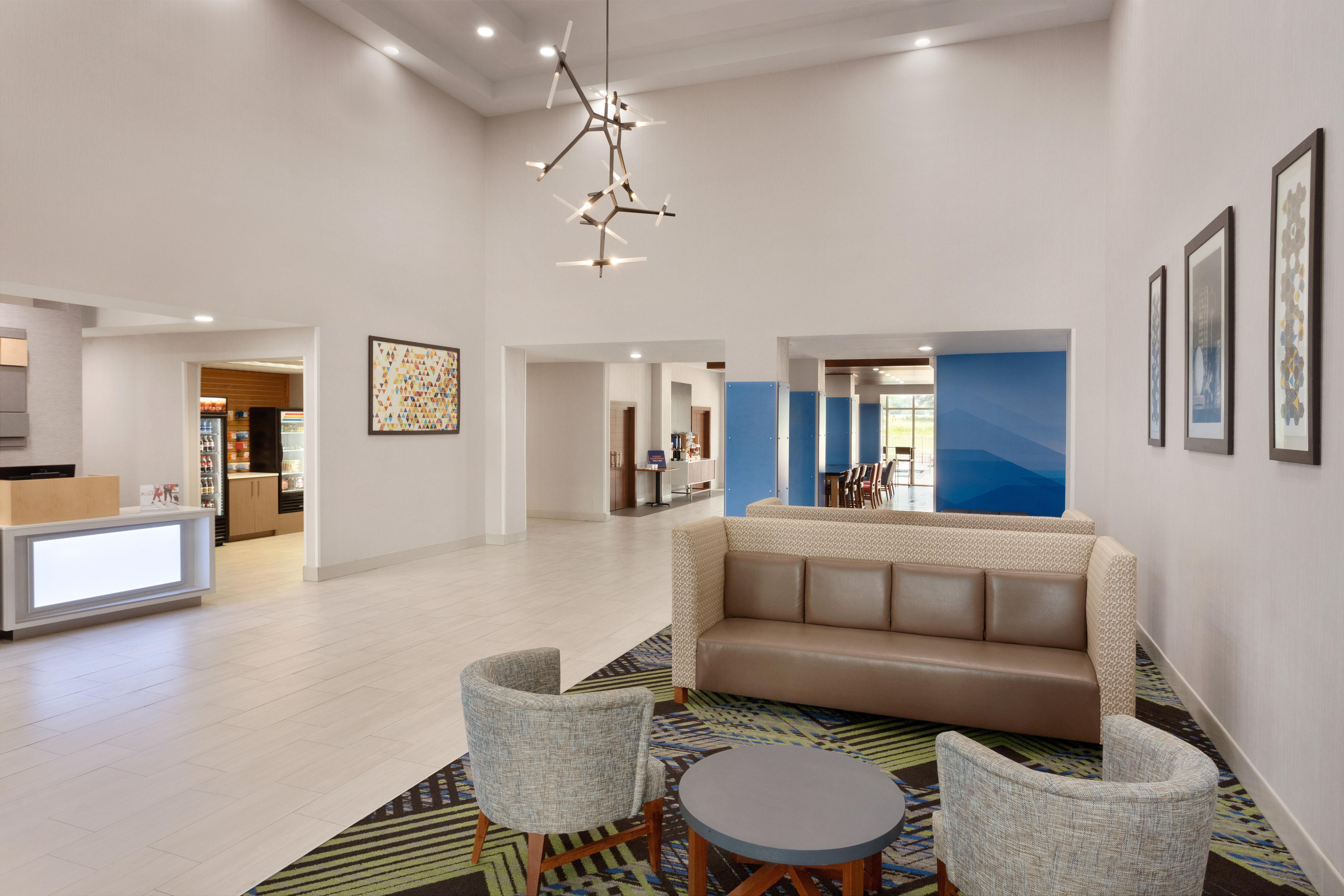 Holiday Inn Express & Suites Searcy By Ihg Extérieur photo