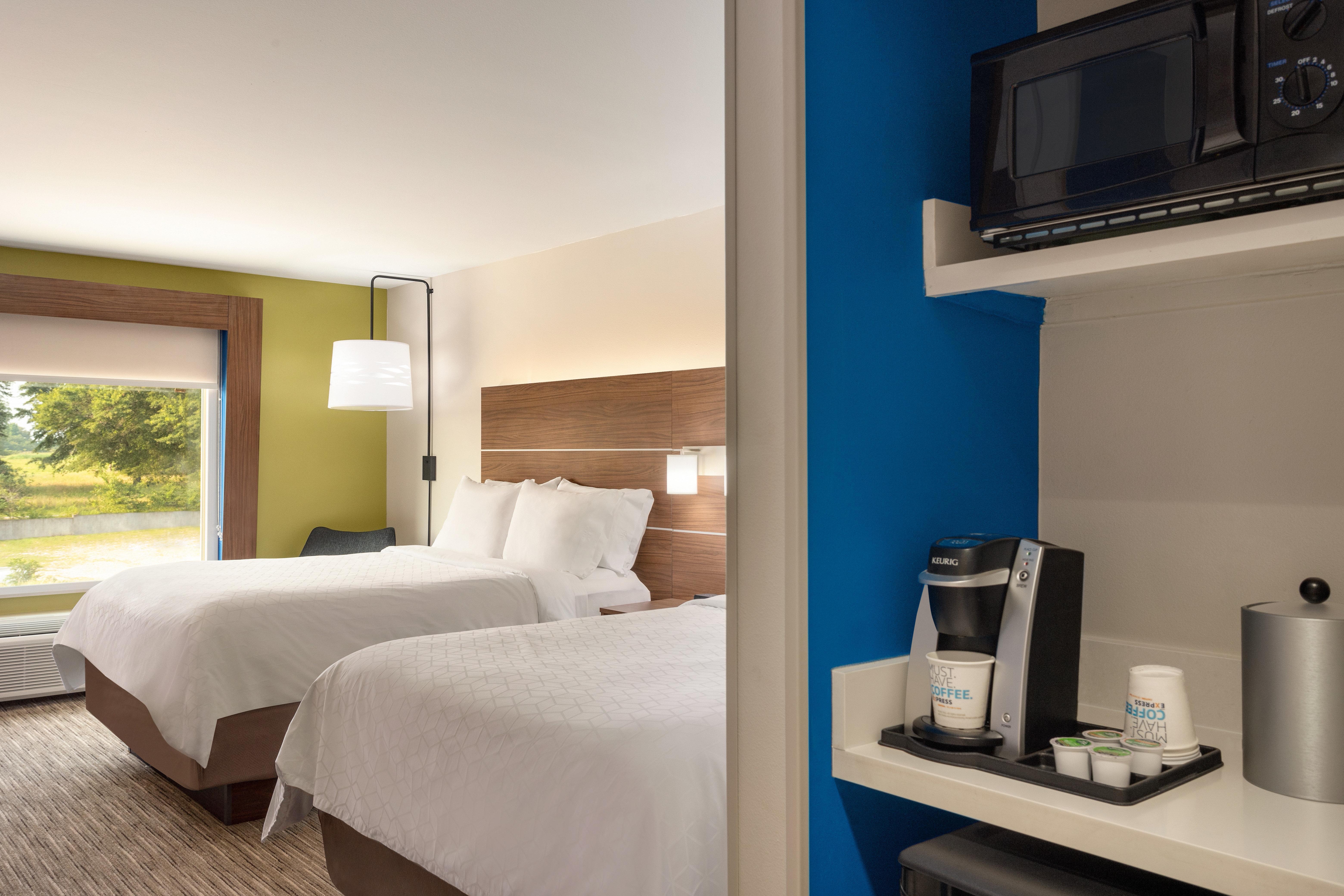 Holiday Inn Express & Suites Searcy By Ihg Extérieur photo