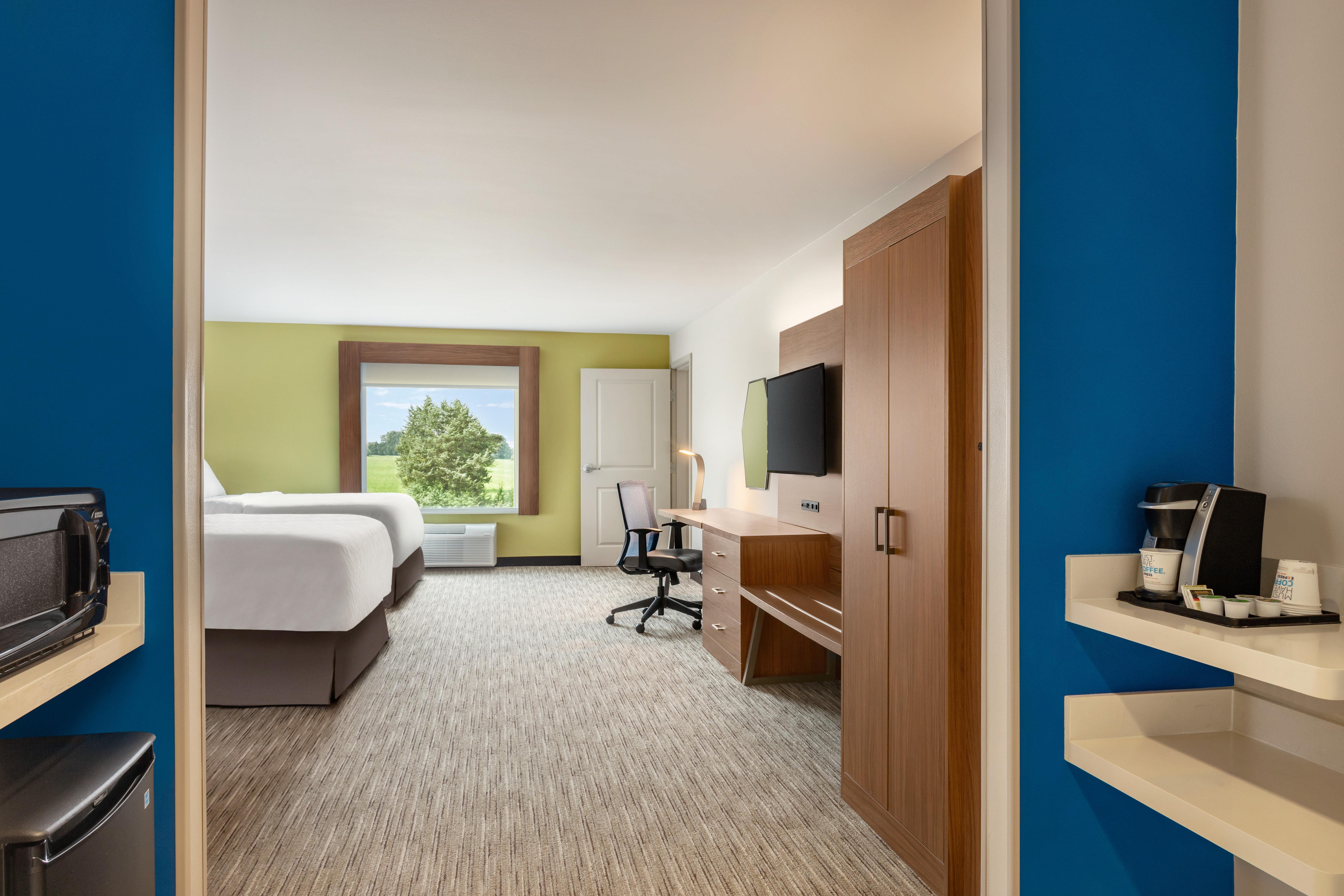 Holiday Inn Express & Suites Searcy By Ihg Extérieur photo