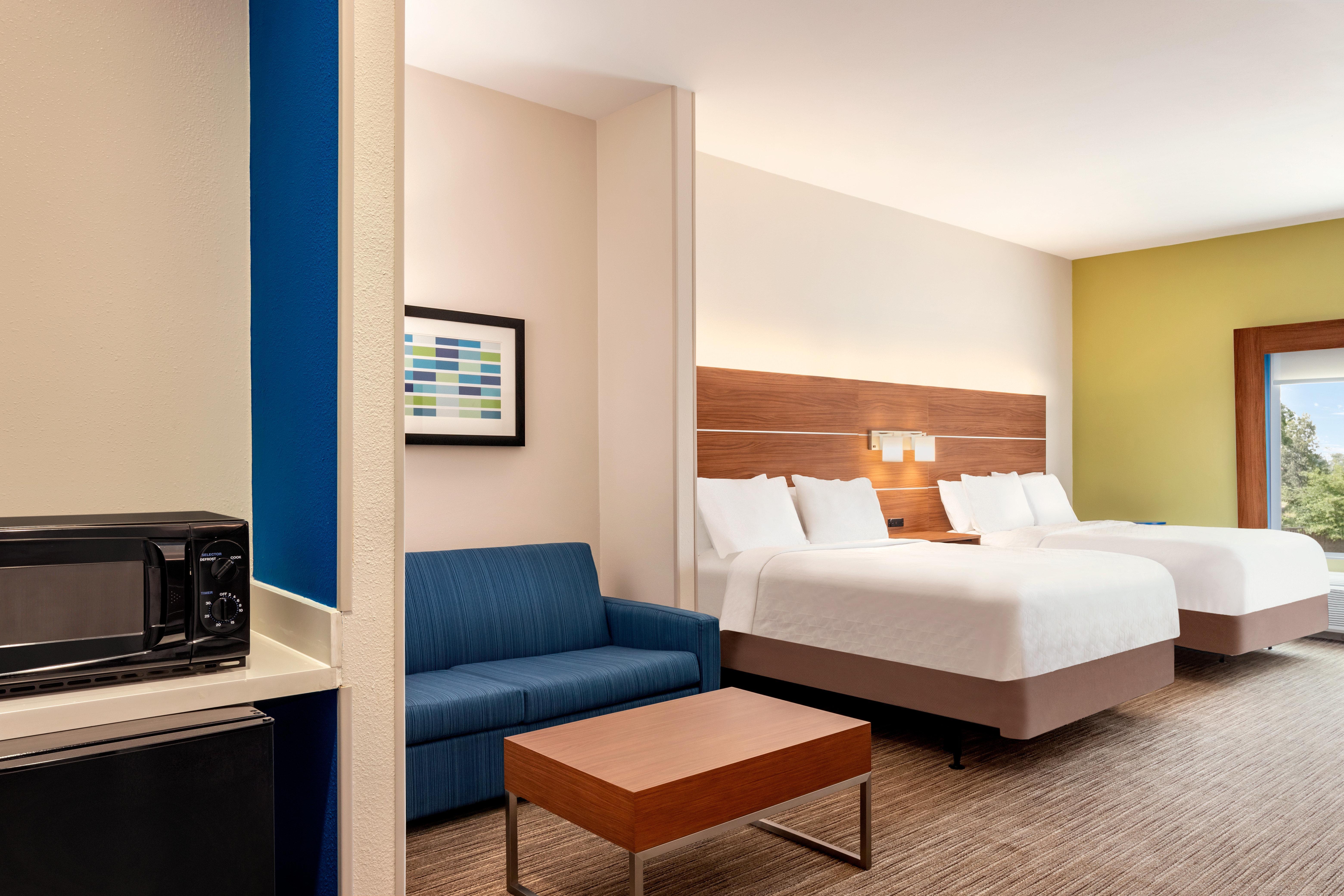 Holiday Inn Express & Suites Searcy By Ihg Extérieur photo