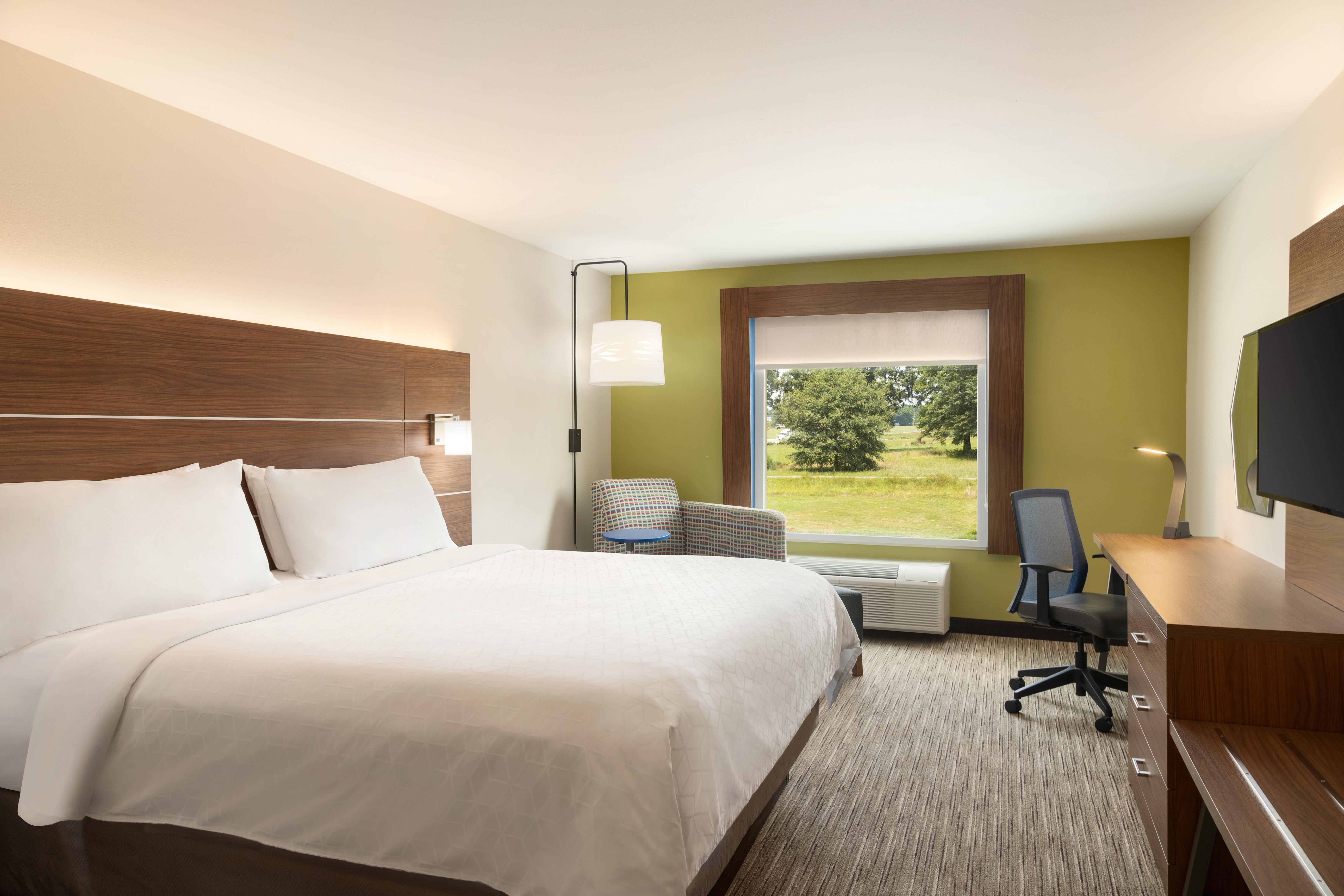 Holiday Inn Express & Suites Searcy By Ihg Extérieur photo