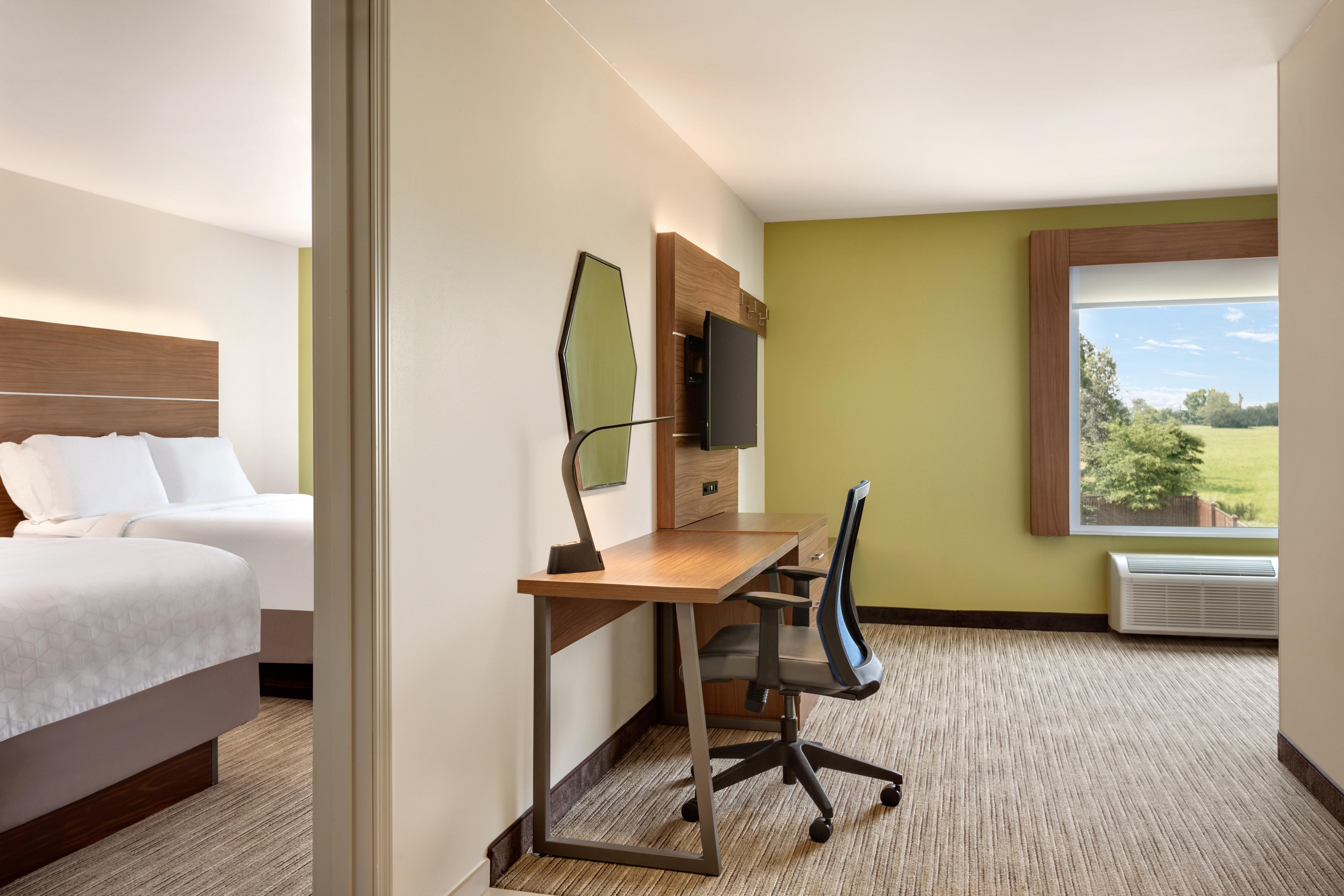 Holiday Inn Express & Suites Searcy By Ihg Extérieur photo