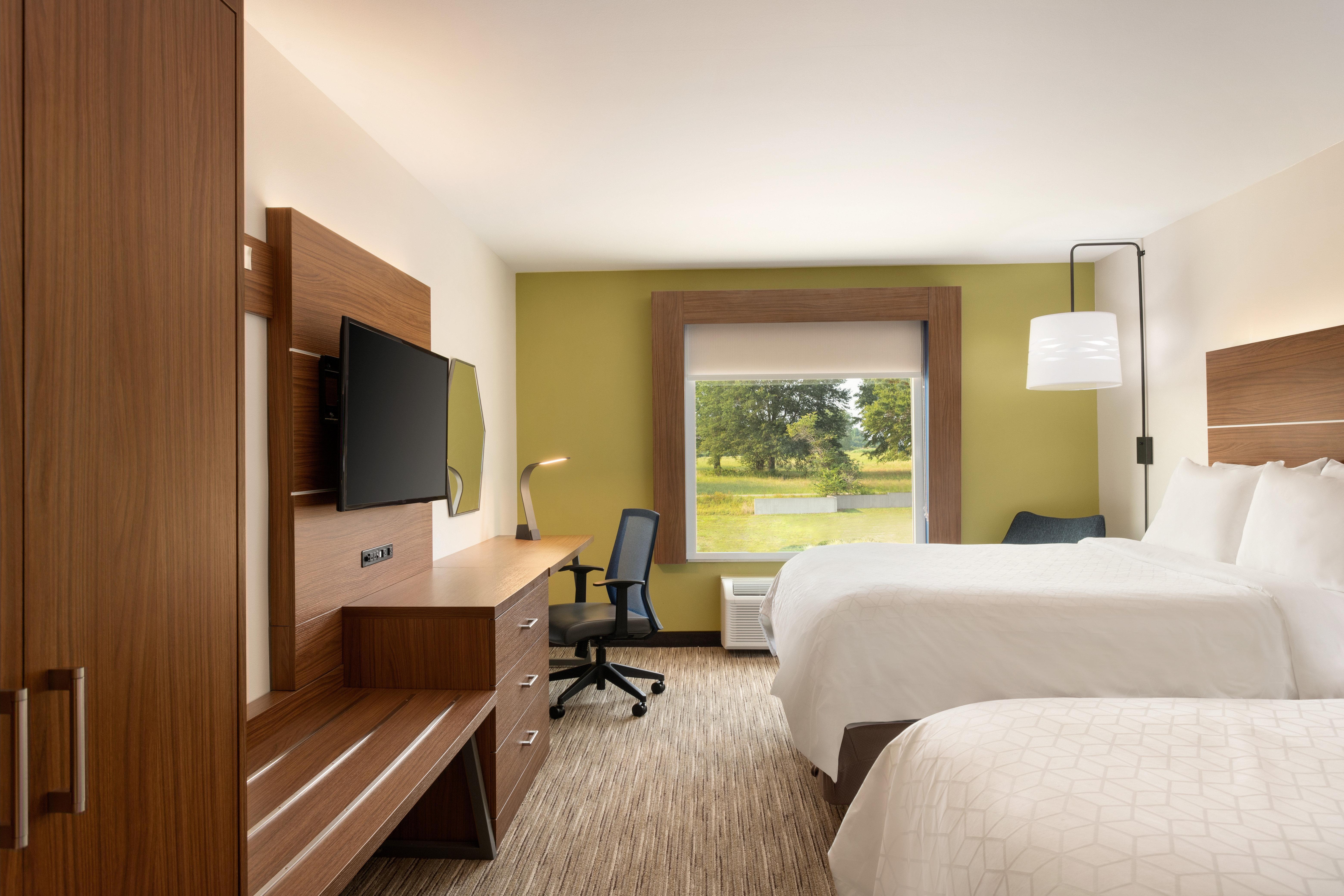 Holiday Inn Express & Suites Searcy By Ihg Extérieur photo