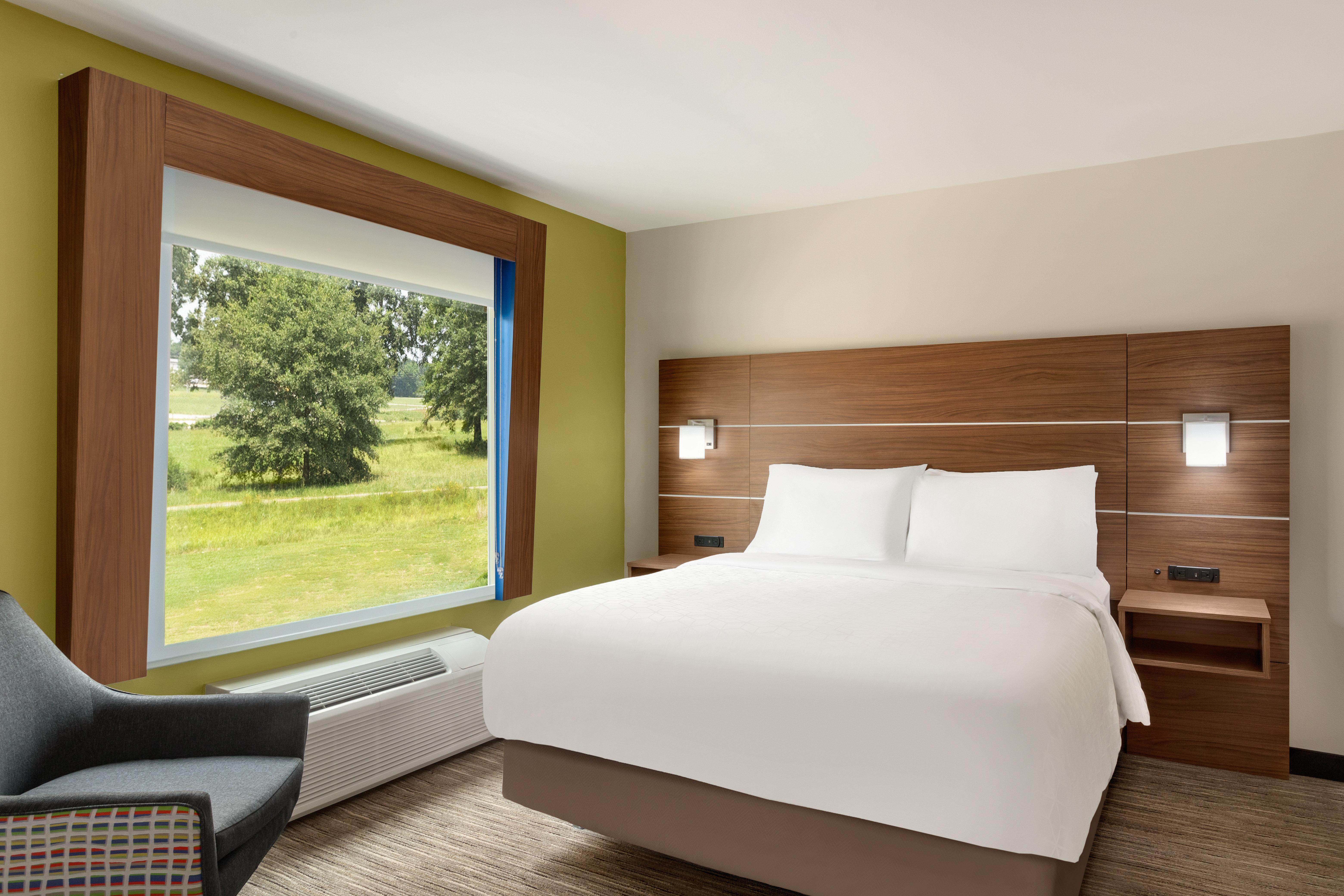 Holiday Inn Express & Suites Searcy By Ihg Extérieur photo