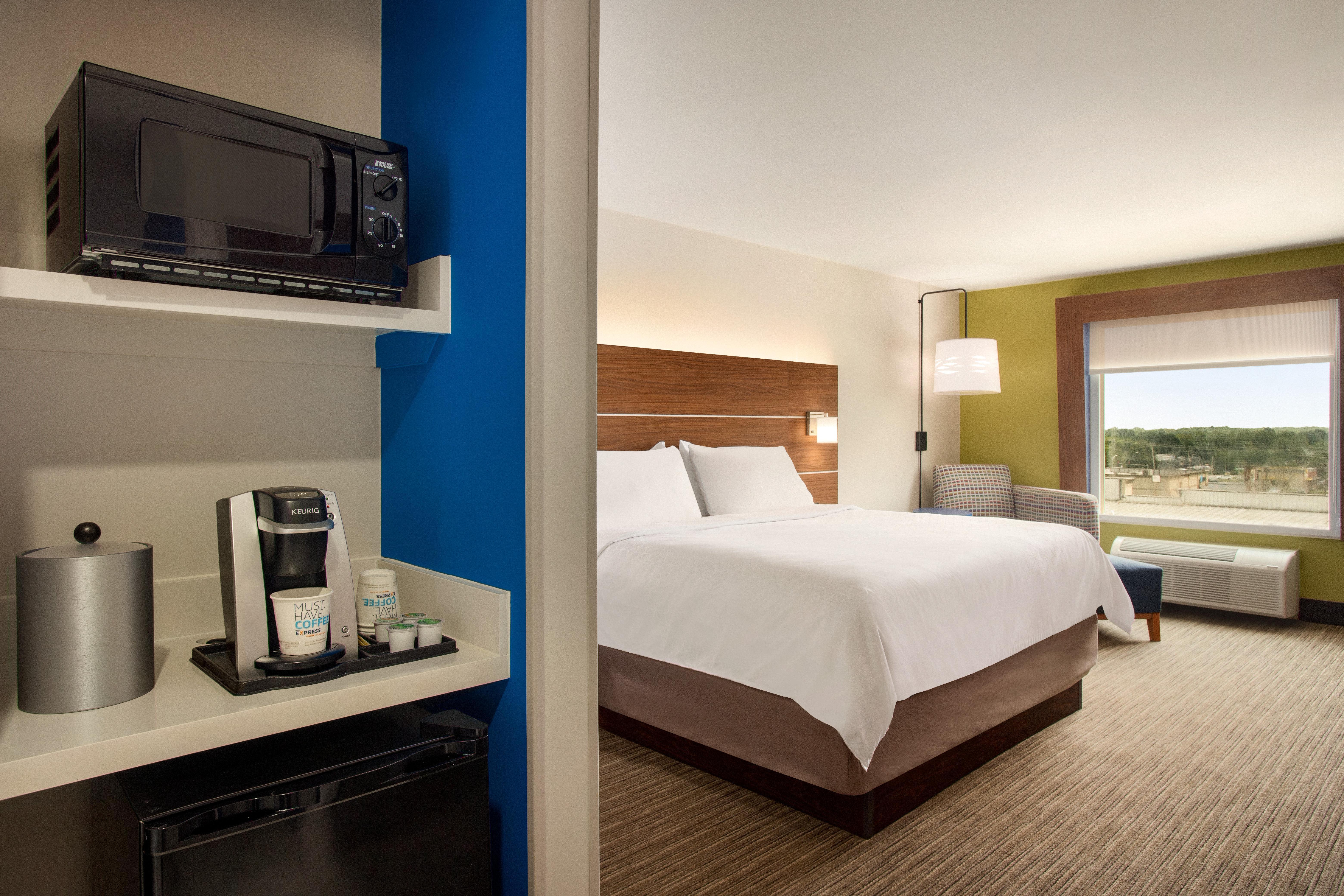 Holiday Inn Express & Suites Searcy By Ihg Extérieur photo