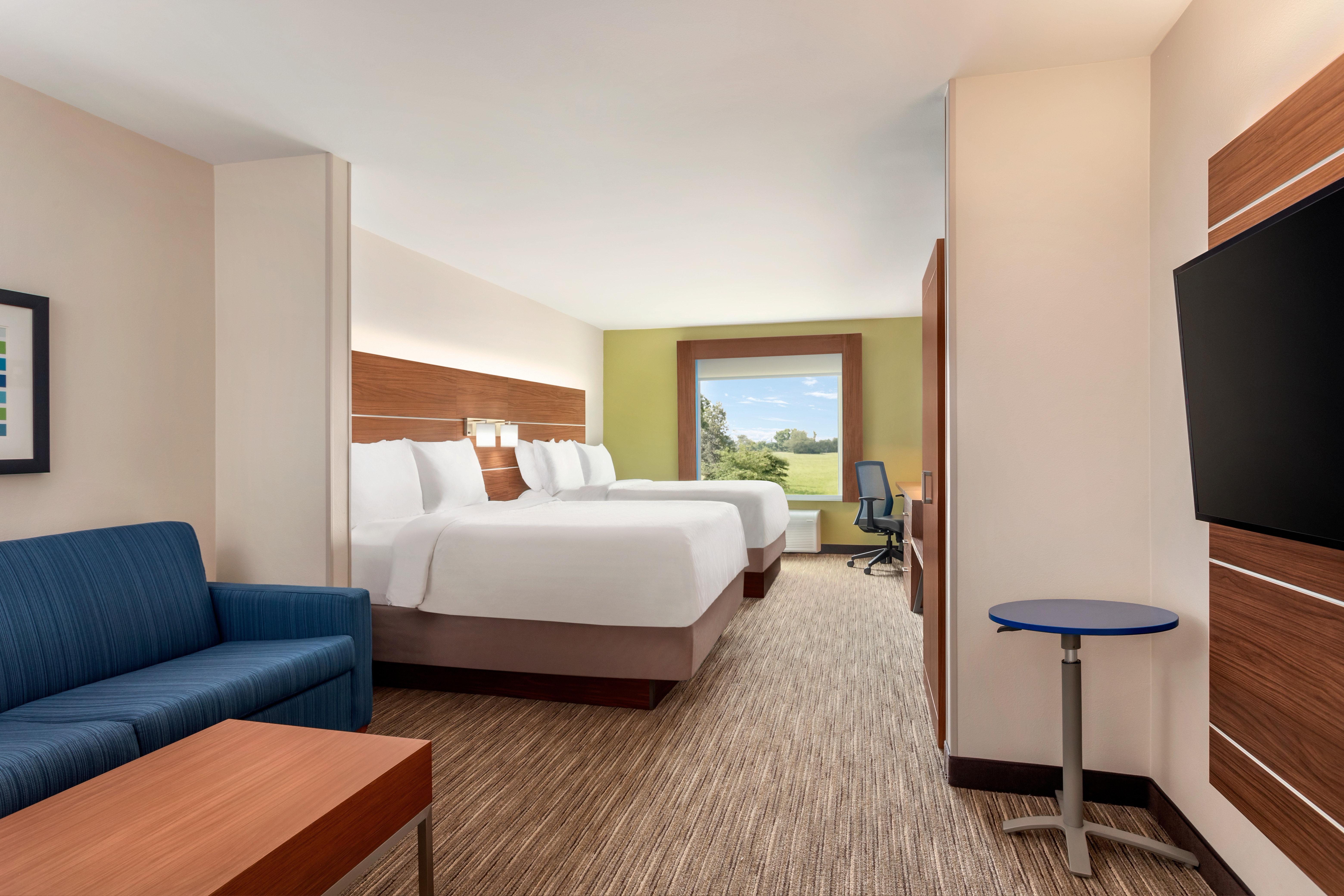 Holiday Inn Express & Suites Searcy By Ihg Extérieur photo