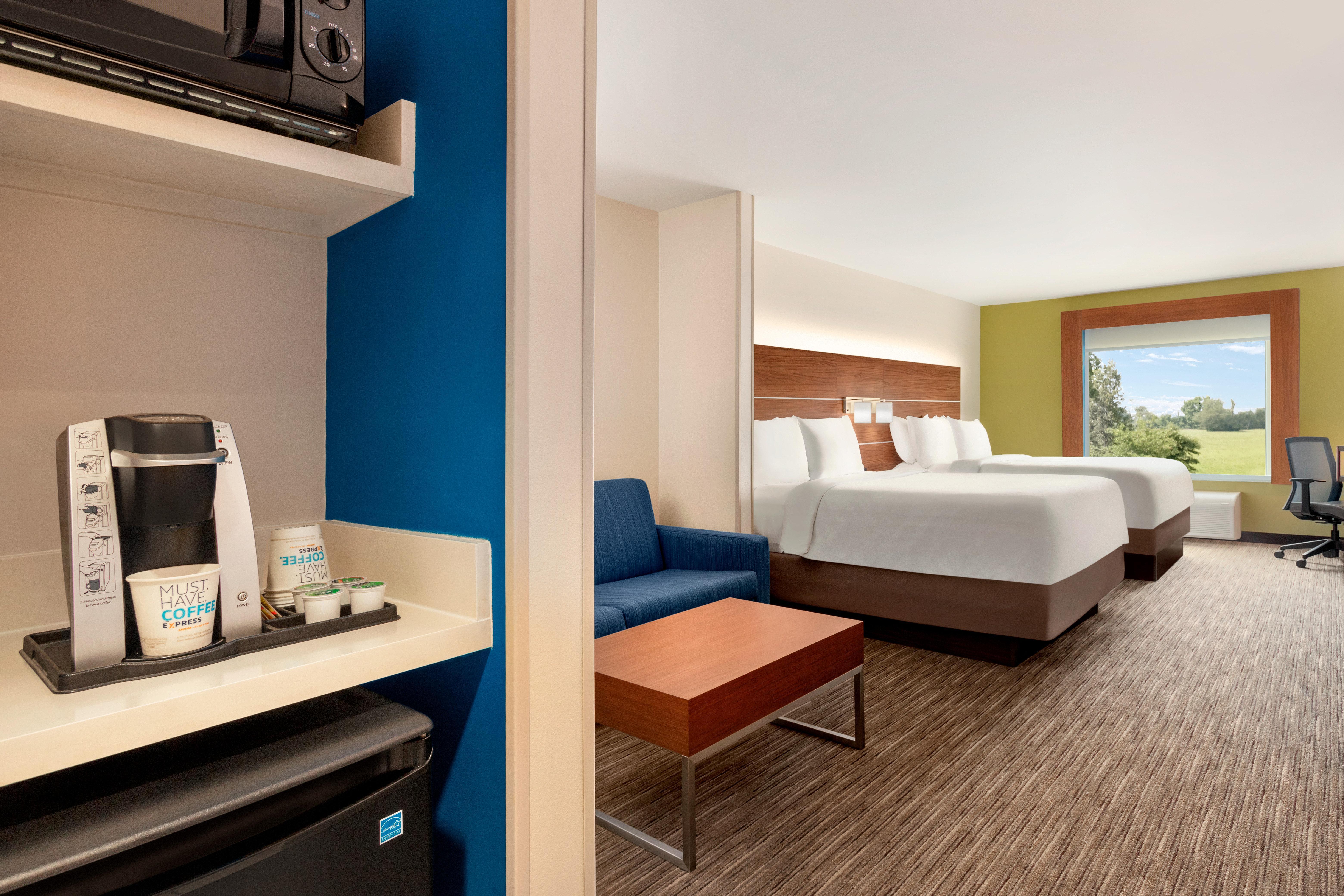 Holiday Inn Express & Suites Searcy By Ihg Extérieur photo