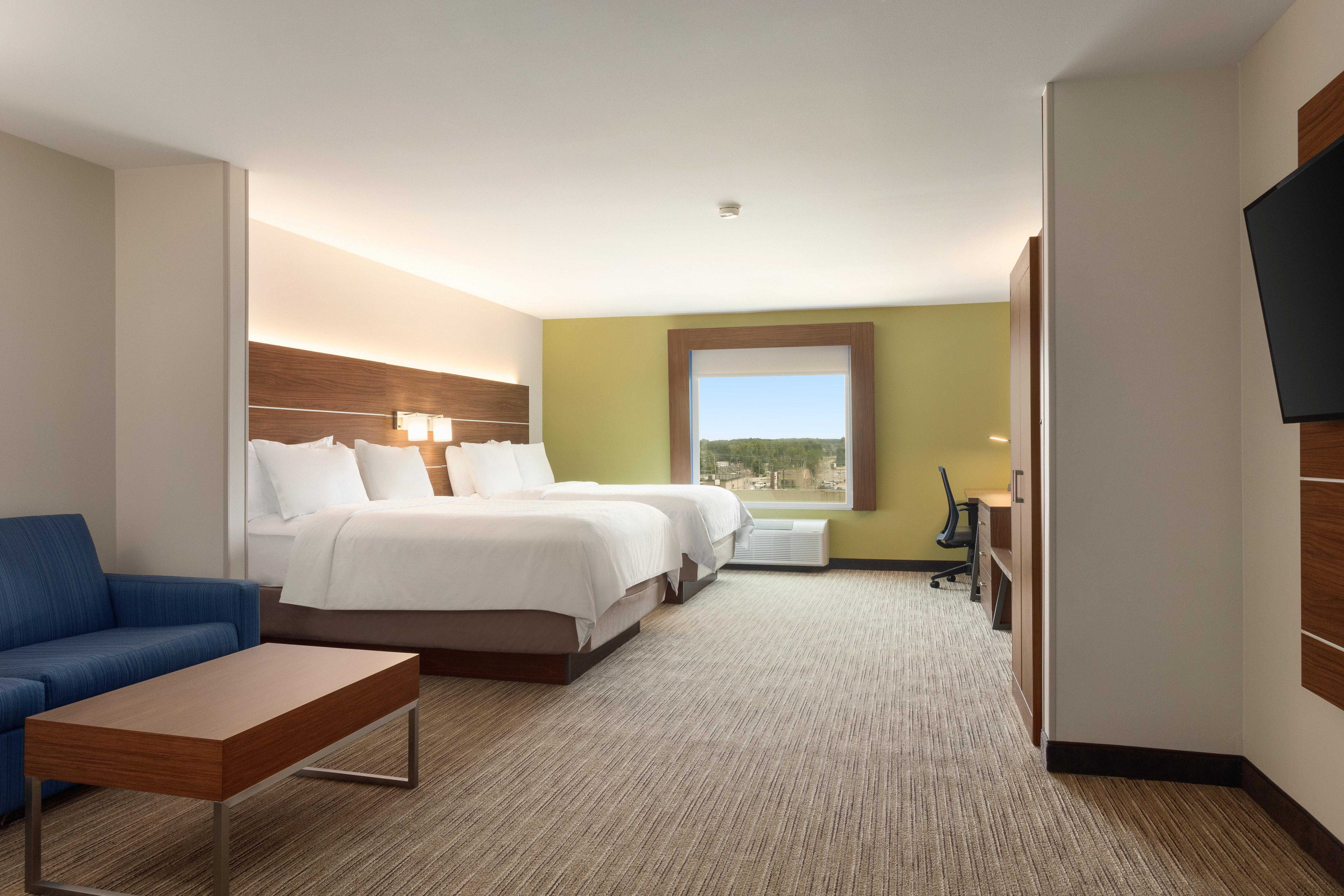 Holiday Inn Express & Suites Searcy By Ihg Extérieur photo