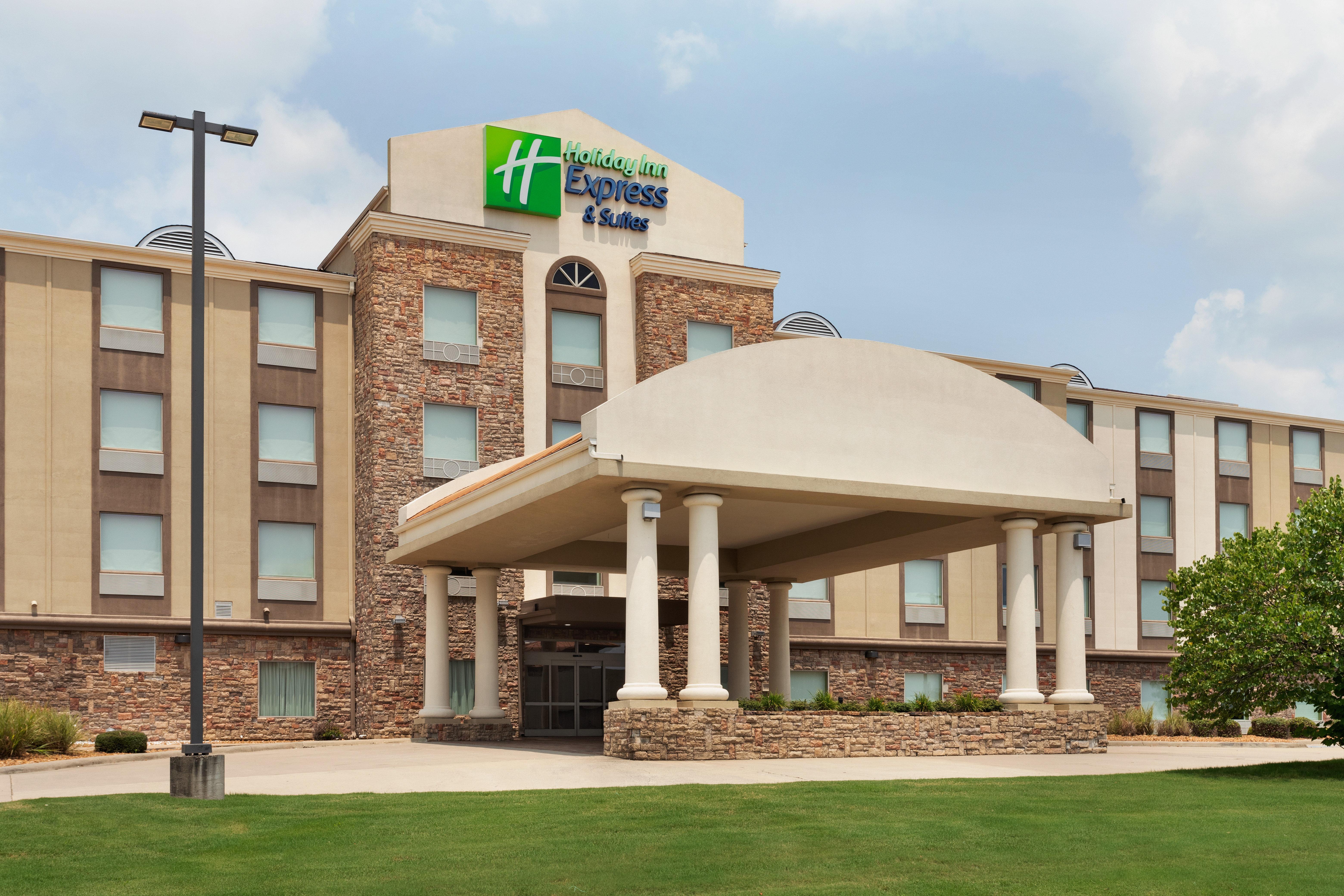 Holiday Inn Express & Suites Searcy By Ihg Extérieur photo