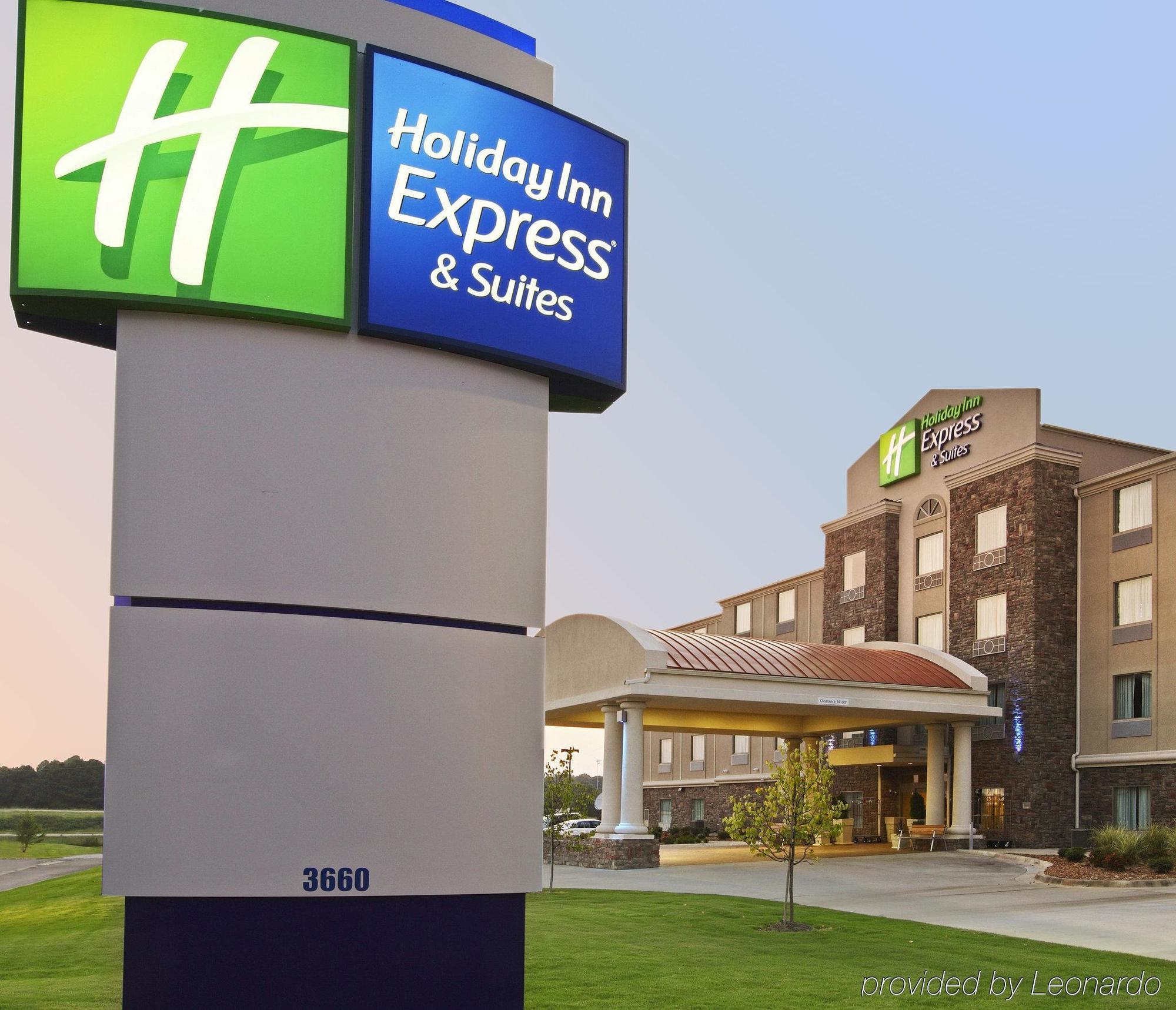 Holiday Inn Express & Suites Searcy By Ihg Extérieur photo