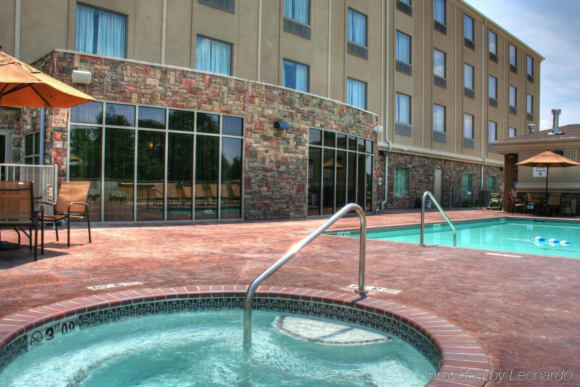 Holiday Inn Express & Suites Searcy By Ihg Extérieur photo